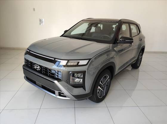 HYUNDAI CRETA 1.0 TGDI FLEX N LINE AUTOMÁTICO